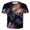 Naruto 3D T Shirt Men/women Uchiha Itachi Sasuke Kakashi Gaara Japan Anime Funny Tees Top Summer Fashion Tshirt Casual T-shirt | Vimost Shop.