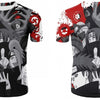 Naruto 3D T Shirt Men/women Uchiha Itachi Sasuke Kakashi Gaara Japan Anime Funny Tees Top Summer Fashion Tshirt Casual T-shirt | Vimost Shop.