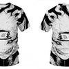 Naruto 3D T Shirt Men/women Uchiha Itachi Sasuke Kakashi Gaara Japan Anime Funny Tees Top Summer Fashion Tshirt Casual T-shirt | Vimost Shop.