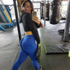 sexy plus size leggings women push up leggins workout leggings with pockets fitness pants anti cellulite legging sport thick | Vimost Shop.