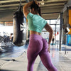 sexy plus size leggings women push up leggins workout leggings with pockets fitness pants anti cellulite legging sport thick | Vimost Shop.