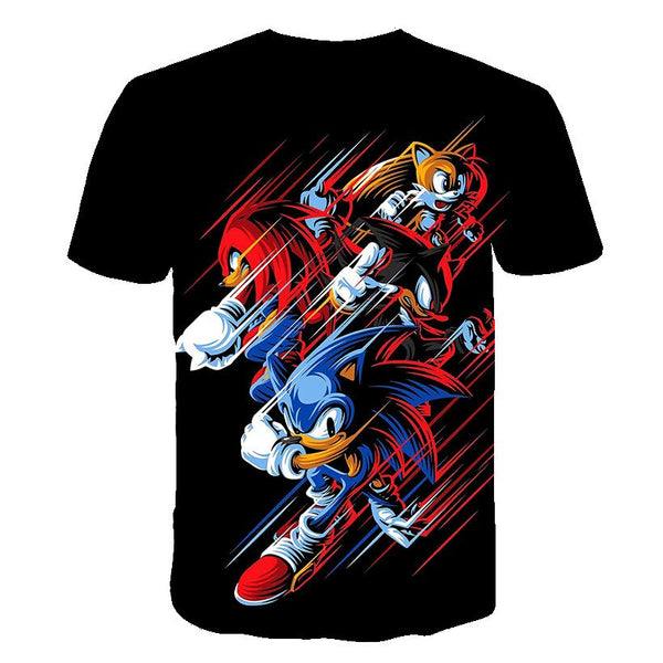 Men/Women 3D Cartoon Game Print T-shirts Costume Boys T Shirt Girls Summer T-shirt Kid Clothing Children Tee Tops Clothes | Vimost Shop.