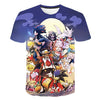 Men/Women 3D Cartoon Game Print T-shirts Costume Boys T Shirt Girls Summer T-shirt Kid Clothing Children Tee Tops Clothes | Vimost Shop.