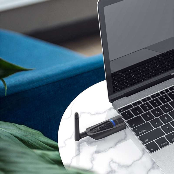 Pro Portable bluetooth V5.0 USB Wireless Audio & Video Receiver Transmitter 2 in 1 Adapter for PC TV Labtop Tra | Vimost Shop.