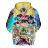 Dragon Ball Z Super Hoodie Men Women Dragonball 3D Sweatshirts Son Goku Printed Outwear Teen Boy Cartoon Hoody Streetwear - Vimost Shop