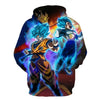 Dragon Ball Z Super Hoodie Men Women Dragonball 3D Sweatshirts Son Goku Printed Outwear Teen Boy Cartoon Hoody Streetwear - Vimost Shop