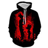 Dragon Ball Z Super Hoodie Men Women Dragonball 3D Sweatshirts Son Goku Printed Outwear Teen Boy Cartoon Hoody Streetwear - Vimost Shop
