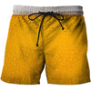 3D Print Summer Beach Shorts Mascuino Streetwear Men Board Vacation Shorts Anime Short Plage Casual Quick Dry New | Vimost Shop.
