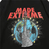 Hip Hop Statue of Liberty Print Fleece Sweatshirts Hoodies Streetwear Men Hispter Casual Pullover Fashion Urban Tops | Vimost Shop.