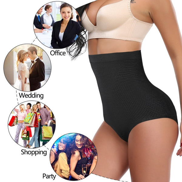 Women Ass Padded Shaping Panties Butt Lifter Body Shaper Hip Enhancer Underwear Waist Faja Tummy Control Panty Booty Pads Briefs | Vimost Shop.