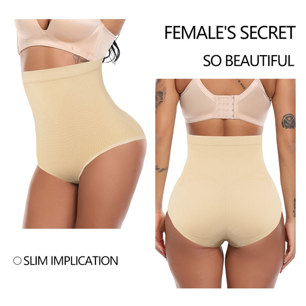 Women Ass Padded Shaping Panties Butt Lifter Body Shaper Hip Enhancer Underwear Waist Faja Tummy Control Panty Booty Pads Briefs | Vimost Shop.