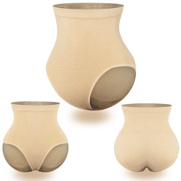 Women Ass Padded Shaping Panties Butt Lifter Body Shaper Hip Enhancer Underwear Waist Faja Tummy Control Panty Booty Pads Briefs | Vimost Shop.