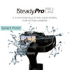 3-Axis Handheld Gimbal Waterproof Action Camera Stabilizer for DJI Osmo Gopro Hero/7/6/5/4/ RXO SJCAM ISteady Pro 3 Pro2 | Vimost Shop.
