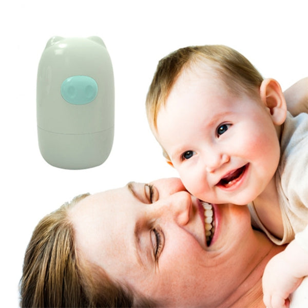 4pcs Baby Healthcare Kits Baby Nail Care Set Infant Finger Trimmer Scissors Nail Clippers Cartoon Animal Storage Box for Travel | Vimost Shop.