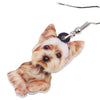 Acrylic Cute Yorkshire Terrier Dog Big Long Dangle Drop Earrings  Fashion Animal Jewelry For Girls Women Ladies Wholesale | Vimost Shop.