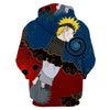 Hoodies Unisex Naruto Harajuku Japanese Anime Uchiha Itachi Printed Men's Hoodie Male Streetwear Fashion Casual sweatshirt Coat | Vimost Shop.