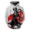 Hoodies Unisex Naruto Harajuku Japanese Anime Uchiha Itachi Printed Men's Hoodie Male Streetwear Fashion Casual sweatshirt Coat | Vimost Shop.