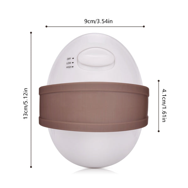 Electric Body Massager Relieve Fatigue Roller Anti-Cellulite Massaging Weight Loss Slimming Massager Facial Body Slimmer Device | Vimost Shop.