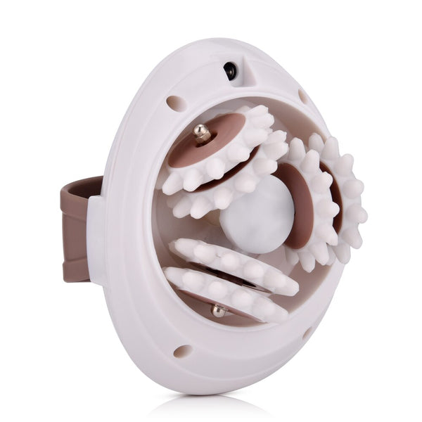 Electric Body Massager Relieve Fatigue Roller Anti-Cellulite Massaging Weight Loss Slimming Massager Facial Body Slimmer Device | Vimost Shop.