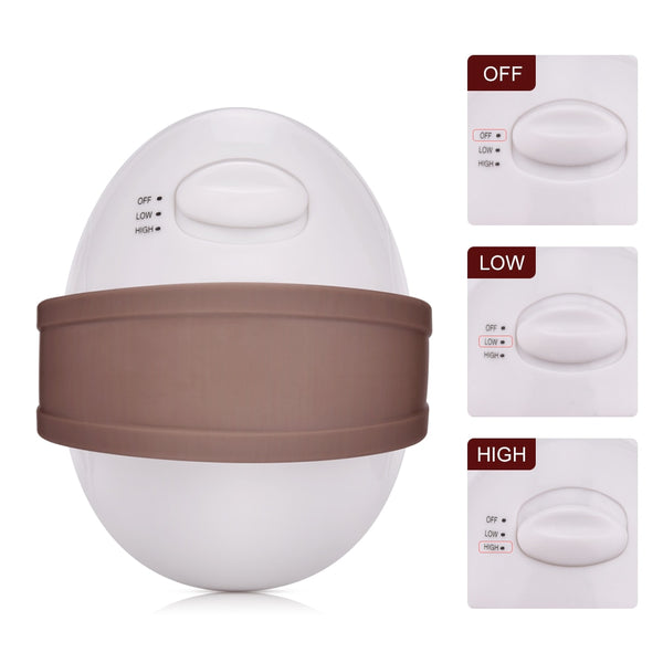 Electric Body Massager Relieve Fatigue Roller Anti-Cellulite Massaging Weight Loss Slimming Massager Facial Body Slimmer Device | Vimost Shop.