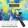 Mobile Plus Smartphone Gimbal Stabilizer for iPhone 11/11 Pro/Pro Max for Galaxy S10/Plus/S9 for Video Blogger | Vimost Shop.
