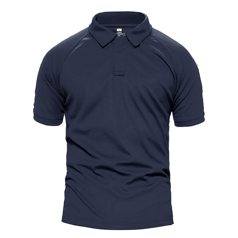 Summer Military Tactical T-shirts Lightweight Quick Dry Army Airsoft T-shirts Hike Work Cargo T-shirts Short Sleeve 3XL | Vimost Shop.