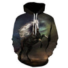Horse Win Instant Success 3D Print Hoodies Interesting implication Animal Design Men Women Streetwear Pullover Casual Sweatshirt | Vimost Shop.