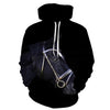 Horse Win Instant Success 3D Print Hoodies Interesting implication Animal Design Men Women Streetwear Pullover Casual Sweatshirt | Vimost Shop.