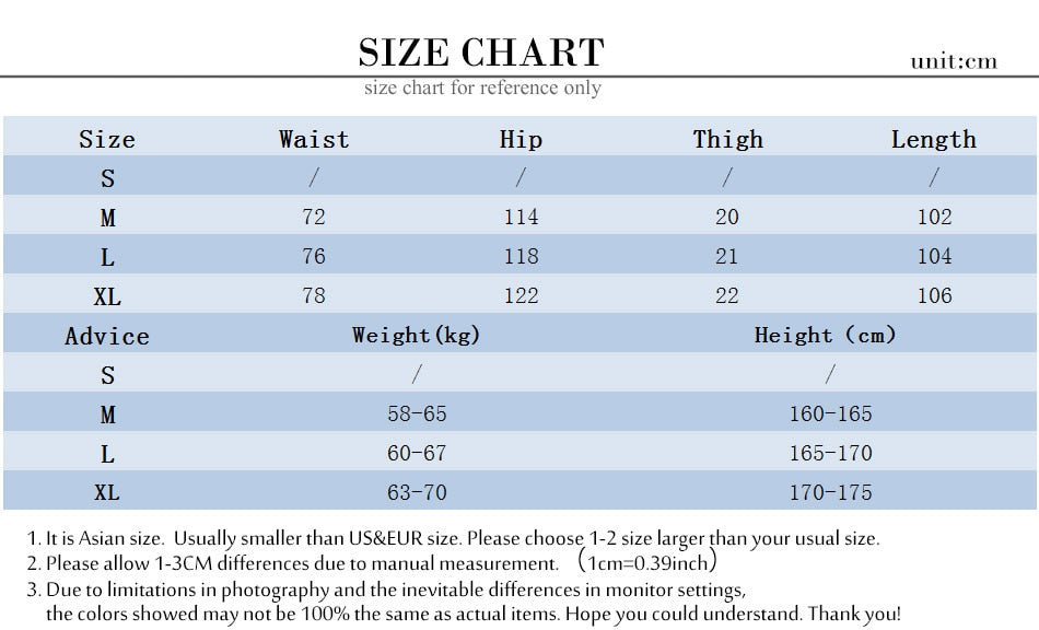 Men High Street Elastic Waist Fashion Baggy Hip Hop Style Men Streetwear | Vimost Shop.