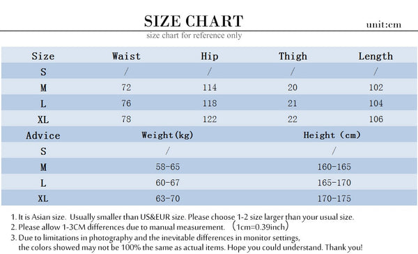 Men High Street Elastic Waist Fashion Baggy Hip Hop Style Men Streetwear | Vimost Shop.