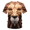 Wolf T shirt Women Snow Clothing Jungle Tshirt Tops Clothes 3d T-shirt Womens Hip hop Sexy Top Tee Female | Vimost Shop.