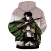 Anime Design Men's 3d Hoodies Fashion Full Printed Hooded Pullovers Male Cool Attack On Titan 3D Sweatshirt Hoodies | Vimost Shop.