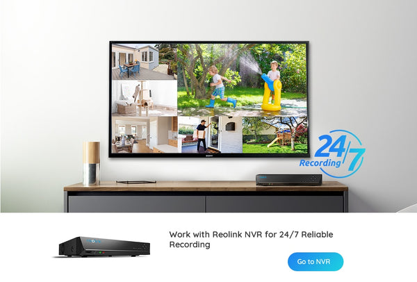 3MP indoor ip camera WiFi Pan&Tilt 2-way audio remote access SD card slot home security camera  E1 | Vimost Shop.