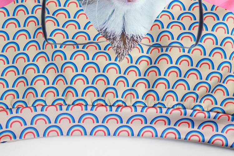 Autumn Winter Harajuku Cat Style Sweatshirt | Vimost Shop.