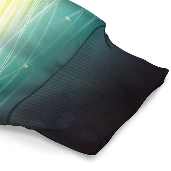 Women Harajuku Loose3D Digital Printed Sweatshirt | Vimost Shop.