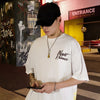 Streetwear T Shirt Men Hip Hop Chinese Colorful Fairyland Tshirt Short Sleeve Cotton | Vimost Shop.