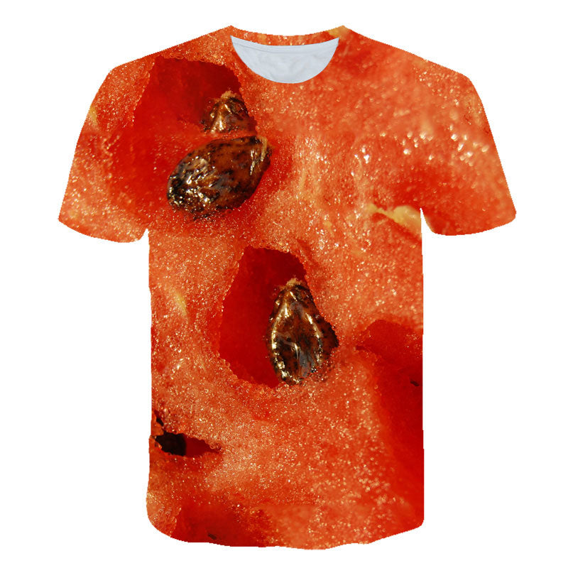 Fruits Food 3D t shirt Men Cans of Beer Printed Hip Hop Crewneck short Sleeve Men/Women t-shirt tee tops Wholesale | Vimost Shop.