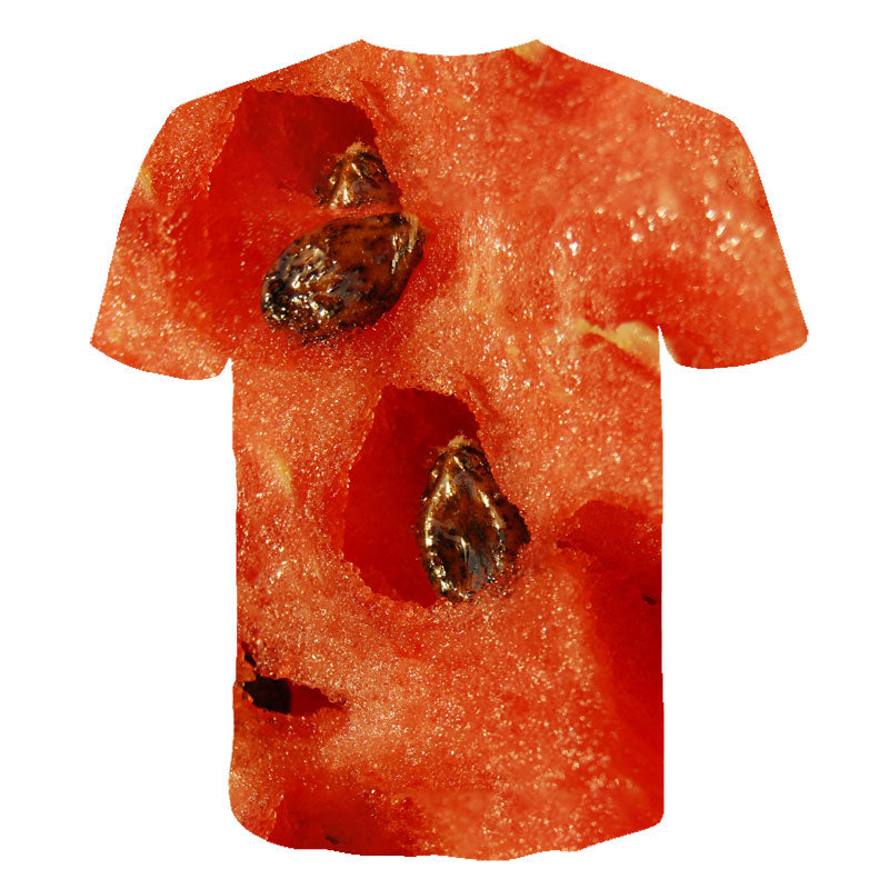 Fruits Food 3D t shirt Men Cans of Beer Printed Hip Hop Crewneck short Sleeve Men/Women t-shirt tee tops Wholesale | Vimost Shop.