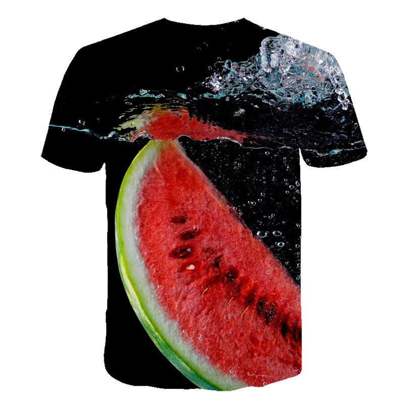 Fruits Food 3D t shirt Men Cans of Beer Printed Hip Hop Crewneck short Sleeve Men/Women t-shirt tee tops Wholesale | Vimost Shop.