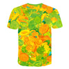 Fruits Food 3D t shirt Men Cans of Beer Printed Hip Hop Crewneck short Sleeve Men/Women t-shirt tee tops Wholesale | Vimost Shop.