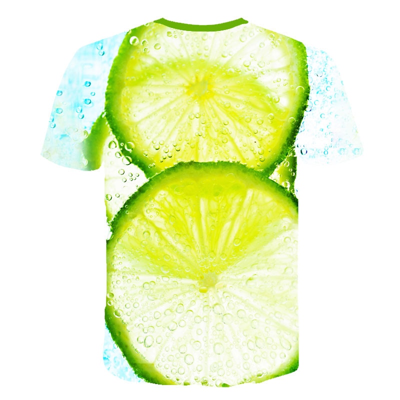 Fruits Food 3D t shirt Men Cans of Beer Printed Hip Hop Crewneck short Sleeve Men/Women t-shirt tee tops Wholesale | Vimost Shop.