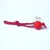 3Pcs Multifunction Pet Molar Bite Dog Toys Rubber Chew Ball Cleaning Teeth Safe Elasticity Soft Puppy Suction Cup Dog Biting Toy | Vimost Shop.