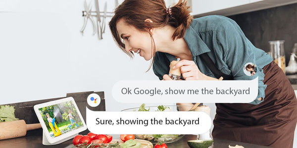 4MP wireless ip camera wifi 2.4G/5Ghz Onvif infrared night vision waterproof outdoor indoor home  surveillance RLC-410W | Vimost Shop.