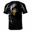Summer 3D Mortal Kombat 11 T Shirt Men Women Popular T Shirt High Quality Soft Classic Harajuku Mortal Kombat 11 Top | Vimost Shop.
