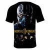 Summer 3D Mortal Kombat 11 T Shirt Men Women Popular T Shirt High Quality Soft Classic Harajuku Mortal Kombat 11 Top | Vimost Shop.