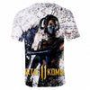 Summer 3D Mortal Kombat 11 T Shirt Men Women Popular T Shirt High Quality Soft Classic Harajuku Mortal Kombat 11 Top | Vimost Shop.