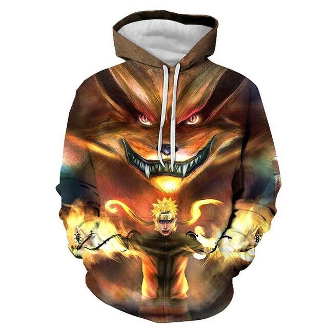 Naruto Series 3D Print Hoodies Men pullovers Anime Sasuke Uchiha Women Hoody Casual Sweatshirt Streetwear Harajuku Coat Tops | Vimost Shop.