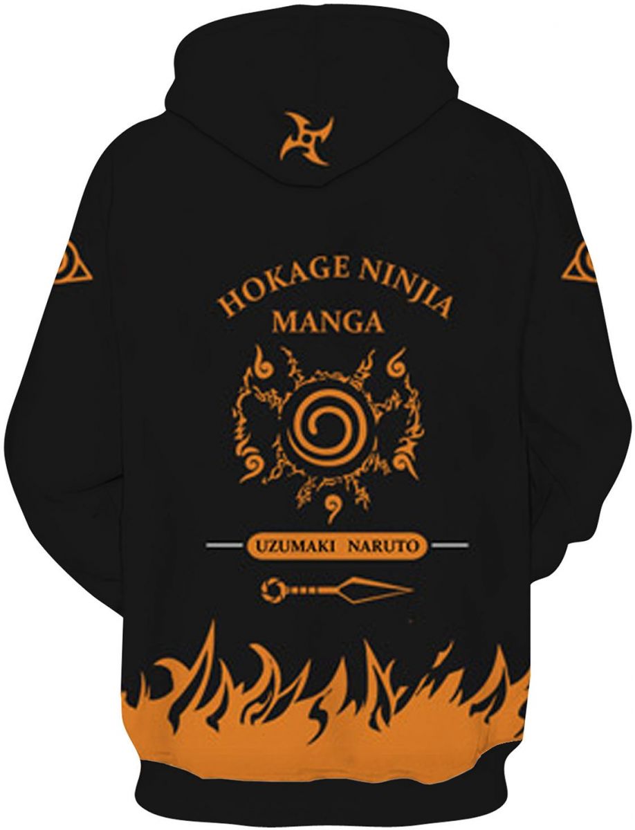 Naruto Series 3D Print Hoodies Men pullovers Anime Sasuke Uchiha Women Hoody Casual Sweatshirt Streetwear Harajuku Coat Tops | Vimost Shop.