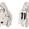 Hip Hop Men Cargo Jackes Letter Printed Autumn Casual Pullover Streetwear Harajuku Multi Pockets Male Coats | Vimost Shop.