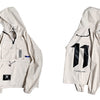 Hip Hop Men Cargo Jackes Letter Printed Autumn Casual Pullover Streetwear Harajuku Multi Pockets Male Coats | Vimost Shop.